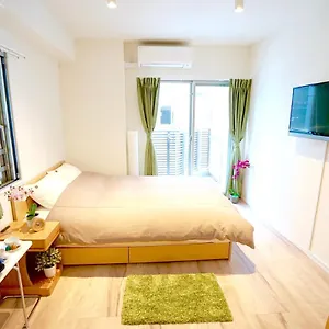 *** Guest house Jeffery Skytree Japan